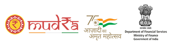 PM Mudra Loan Official Logo